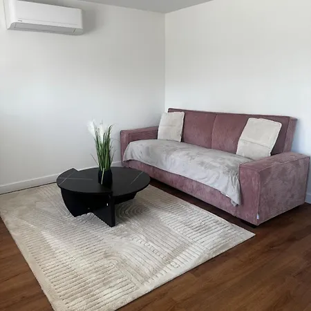 Longchamps 5 - Air-conditioned - Ground Floor - Modern Aix-les-Bains